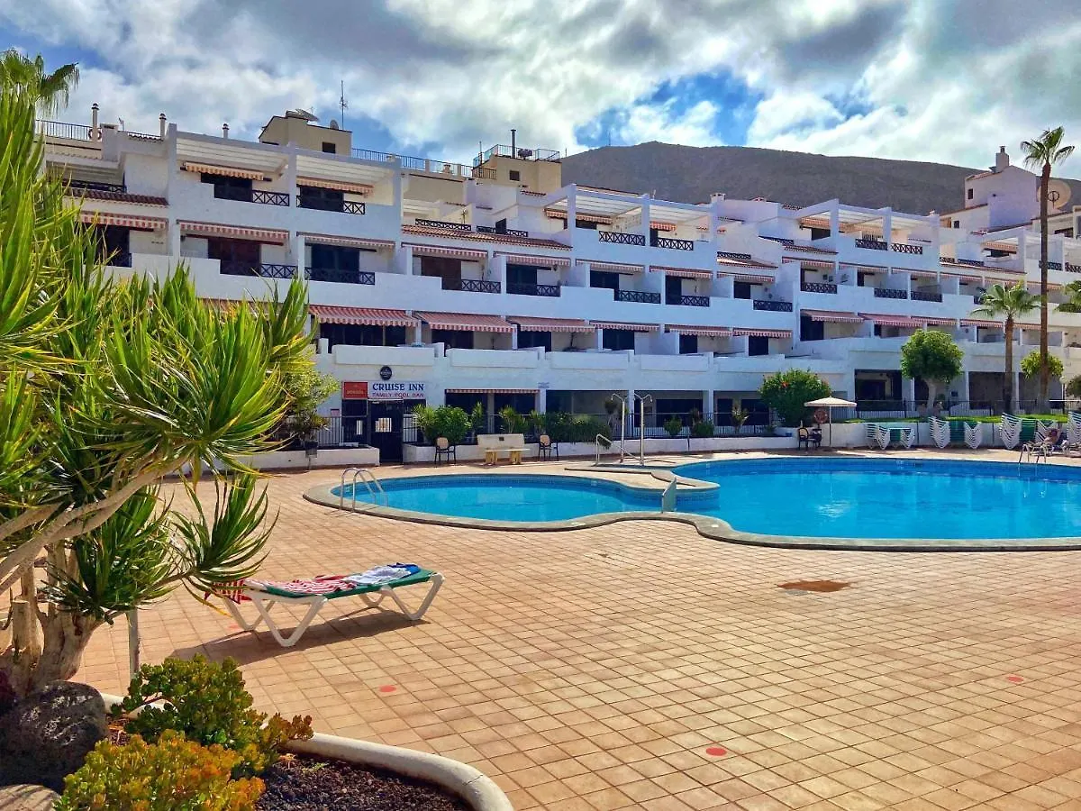 Victoria Court Modern 1 Bed Apartment Los Cristianos
