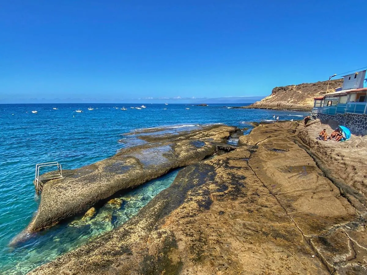Victoria Court Modern 1 Bed Apartment Los Cristianos  0*, Los Cristianos (Tenerife) Spain