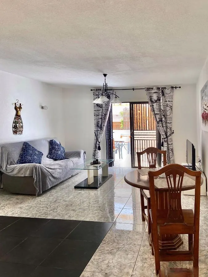 Victoria Court Modern 1 Bed Apartment Los Cristianos  Los Cristianos (Tenerife)
