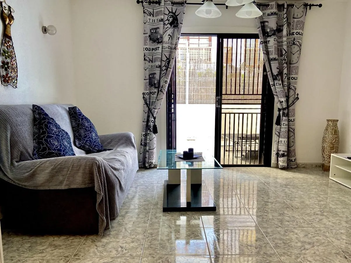 Victoria Court Modern 1 Bed Apartment Los Cristianos  Spain