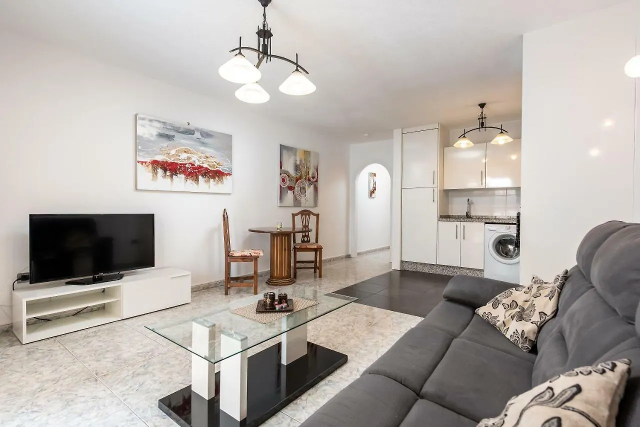 Victoria Court Modern 1 Bed Apartment Los Cristianos  Spain