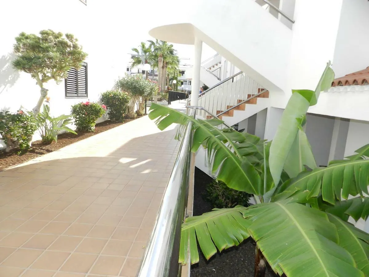 Victoria Court Modern 1 Bed Apartment Los Cristianos